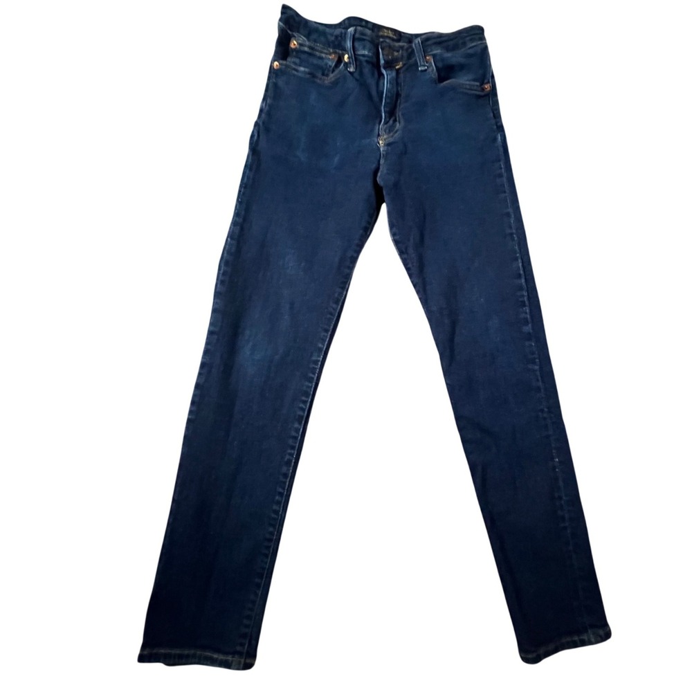 Polo Ralph Lauren Jeans‎ Kids 16 Dark Blue Slim Fit Authentic Dungarees Denim